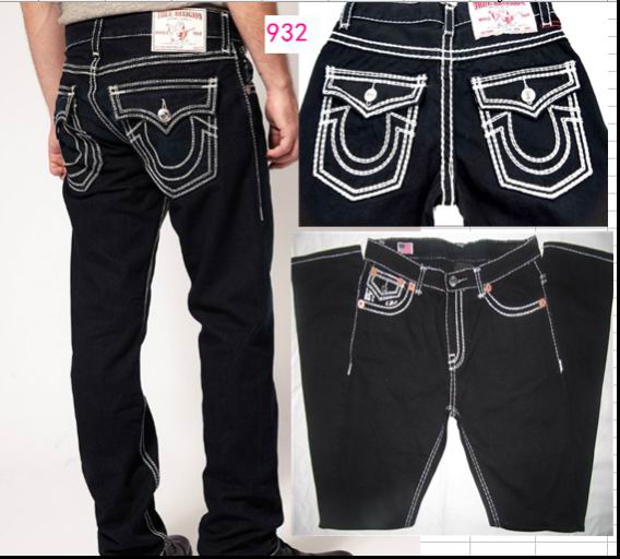 True Religion Men's Jeans 139